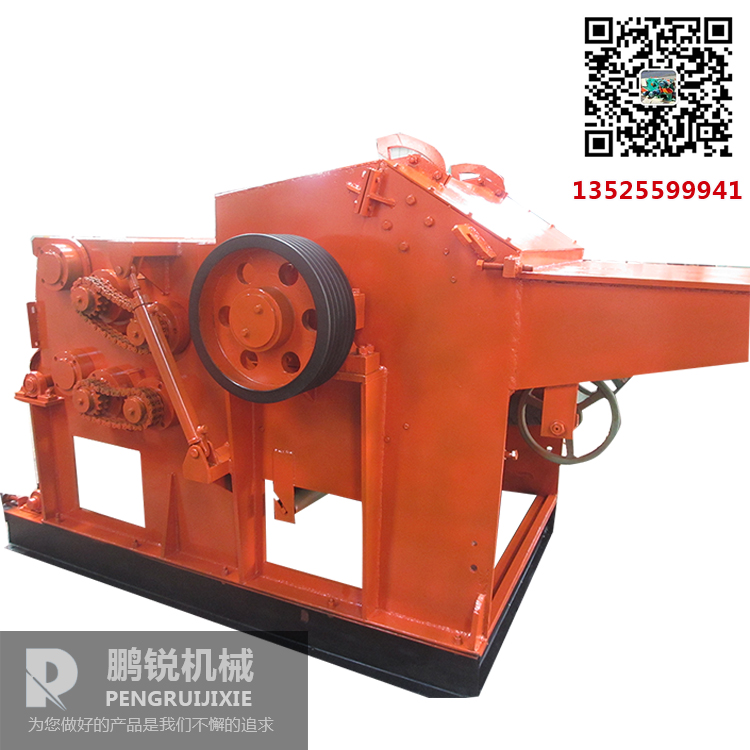 廢舊門(mén)窗破碎機(jī)